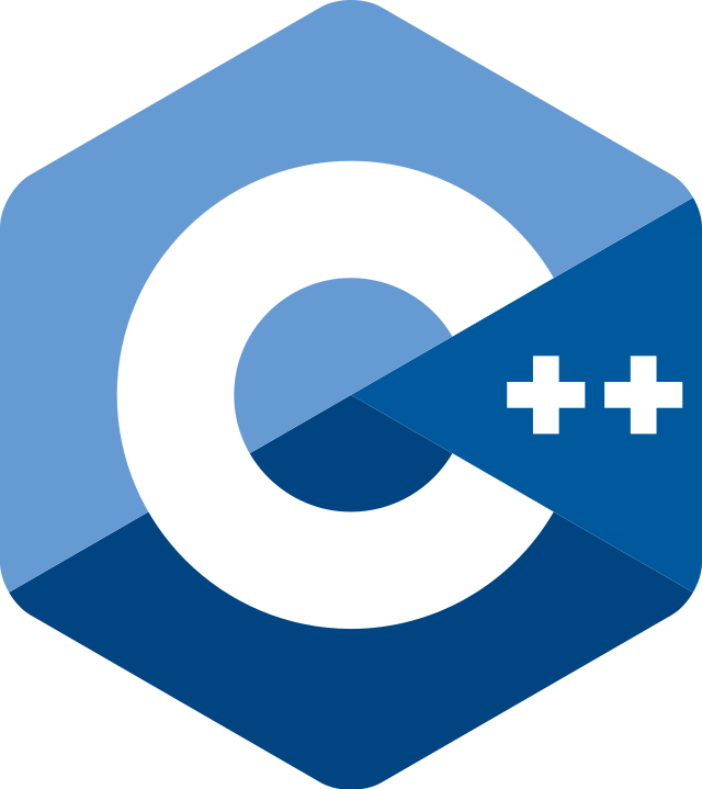 C++ logo