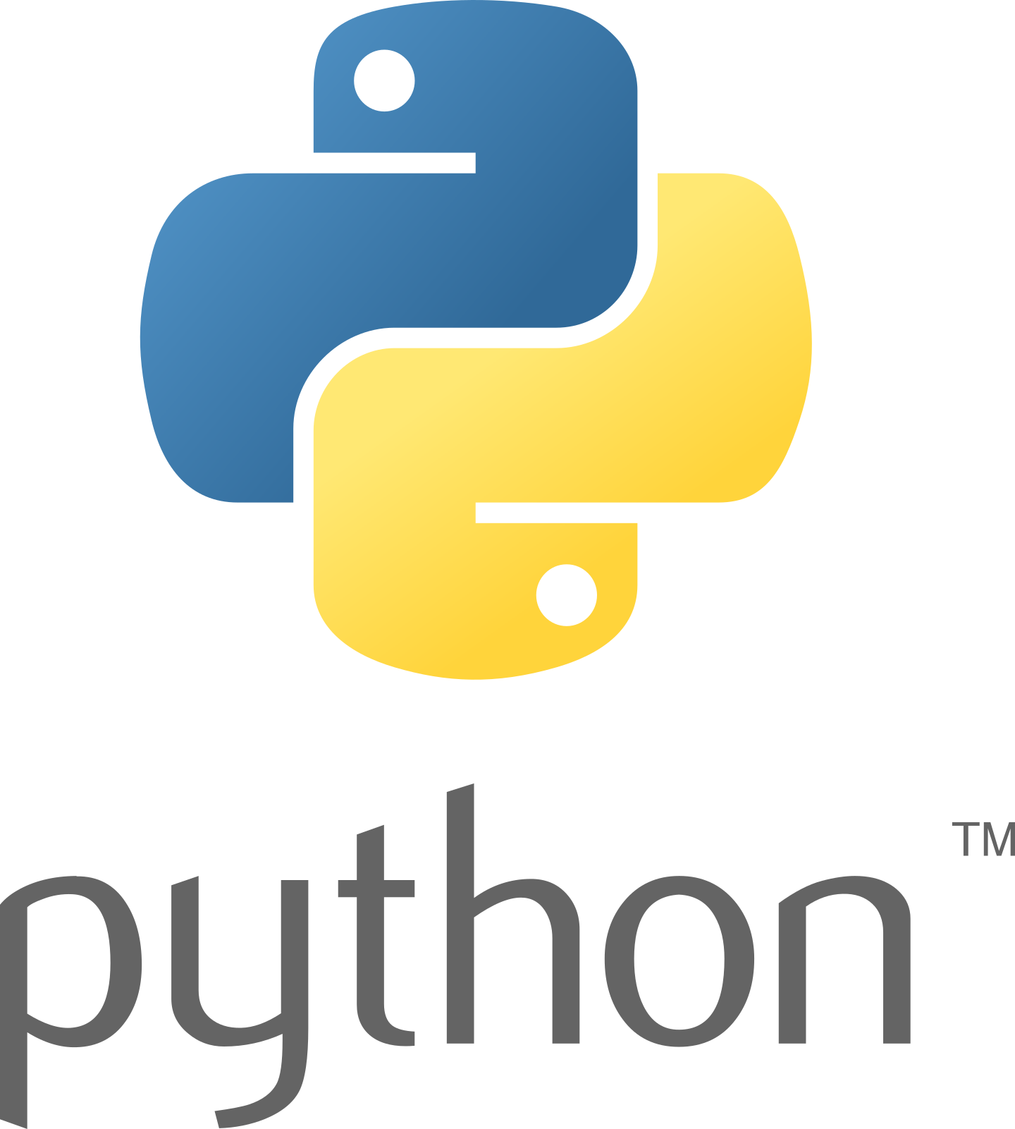 python logo